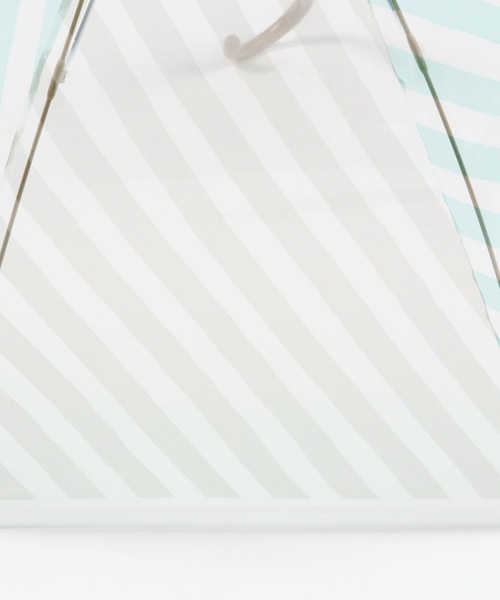 studio CLIP（スタディオクリップ）の「ジャンボビニール傘（長傘・レディース・ブルー/グリーン/ブラウン・FREE）」の14枚目の写真