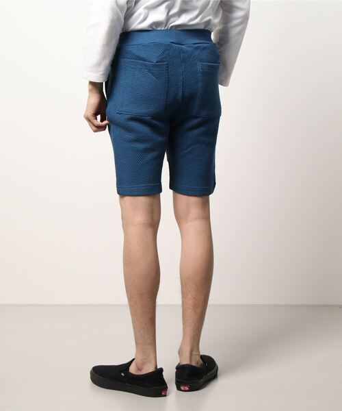 Ocean Pacific（オーシャンパシフィック）の「【OP:オーピー】ウォークショーツ（その他パンツ・メンズ・ブルー/ヘザーグレー・MEDIUM/LARGE/X-LARGE）」の4枚目の写真