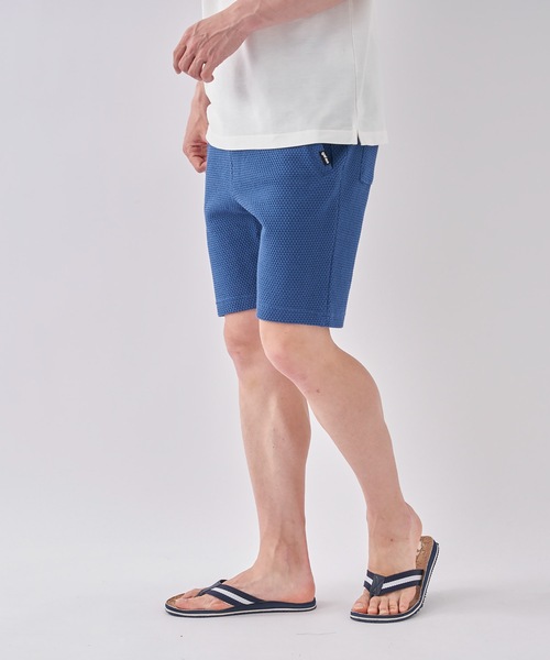 Ocean Pacific（オーシャンパシフィック）の「【OP:オーピー】ウォークショーツ（その他パンツ・メンズ・ブルー/ヘザーグレー・MEDIUM/LARGE/X-LARGE）」の9枚目の写真