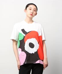 アディダス adidas アディダス×マリメッコ グラフィックTシャツ