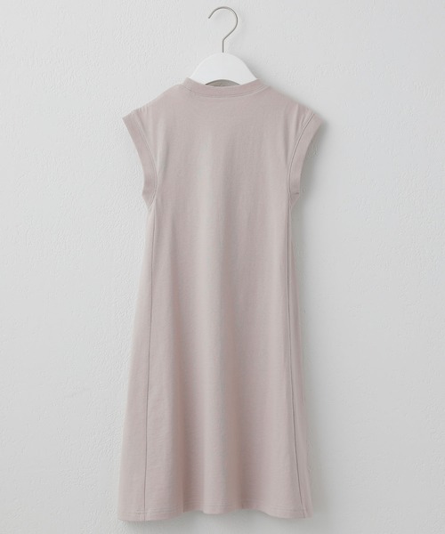 CIAOPANIC TYPY(チャオパニックティピー)の「【KIDS】USAカレッジワンピース(ワンピース・キッズ・ネイビー/グレー系その他・SMALL/MEDIUM/LARGE/X-LARGE/XX-LARGE)」の6枚目の写真