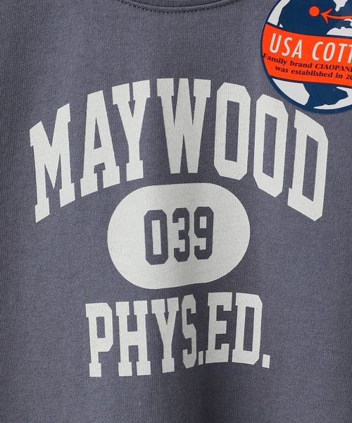 CIAOPANIC TYPY(チャオパニックティピー)の「【KIDS】USAカレッジワンピース(ワンピース・キッズ・ネイビー/グレー系その他・SMALL/MEDIUM/LARGE/X-LARGE/XX-LARGE)」の9枚目の写真