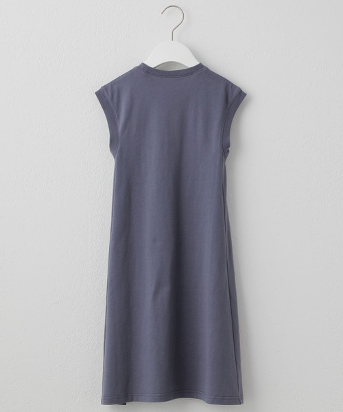 CIAOPANIC TYPY(チャオパニックティピー)の「【KIDS】USAカレッジワンピース(ワンピース・キッズ・ネイビー/グレー系その他・SMALL/MEDIUM/LARGE/X-LARGE/XX-LARGE)」の13枚目の写真