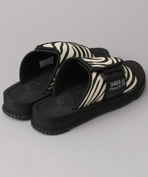 SHAKA(シャカ)の「SHAKA/シャカ X-PACKER COWHAIR スライドサンダル 433153 カウヘア(サンダル・レディース・ナチュラル/レオパード/その他9・23.0cm/24.0cm/25.0cm/26.0cm/27.0cm/28.0cm)」の14枚目の写真