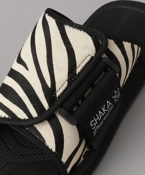 SHAKA(シャカ)の「SHAKA/シャカ X-PACKER COWHAIR スライドサンダル 433153 カウヘア(サンダル・レディース・ナチュラル/レオパード/その他9・23.0cm/24.0cm/25.0cm/26.0cm/27.0cm/28.0cm)」の19枚目の写真