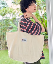 PARROTT CANVAS（パロットキャンバス）の「【PARROTT CANVAS】別注キャンバストートバッグ（トートバッグ・メンズ）」