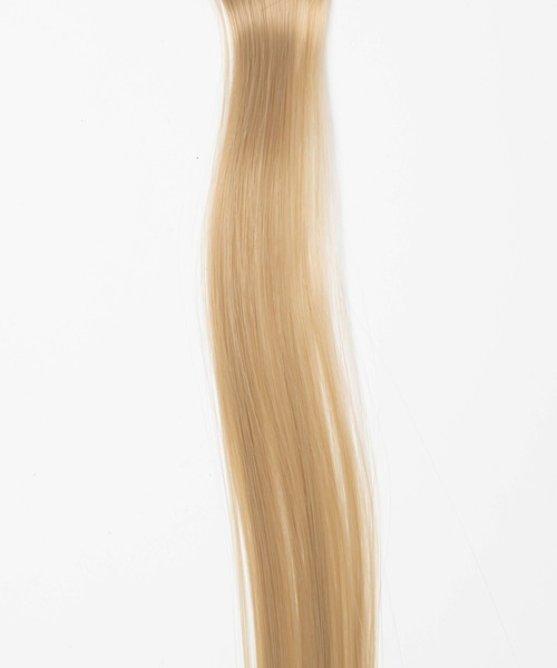 WEGO（ウィゴー）の「WEGO/ヘアピン付きカラーエクステ（ヘアピン・レディース・ブルー/ネイビー/グレー/ゴールド/ピンク・FREE）」の10枚目の写真