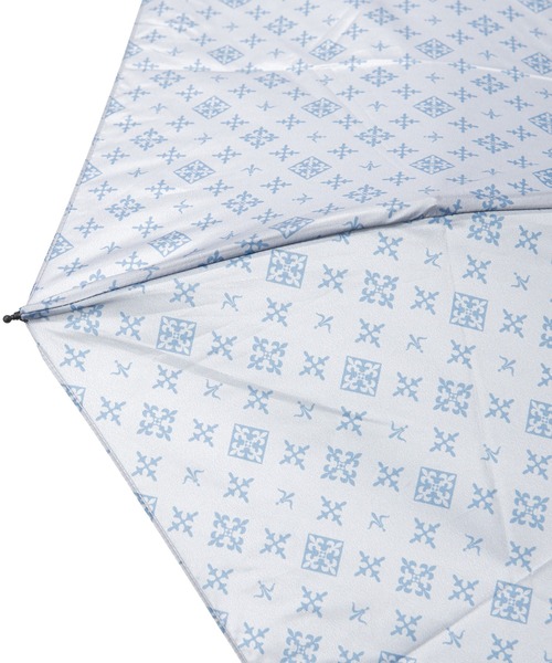 russet(ラシット)の「晴雨兼用折り畳み傘(FO-014)(折りたたみ傘・レディース・ブラック/グレー系その他・FREE)」の22枚目の写真