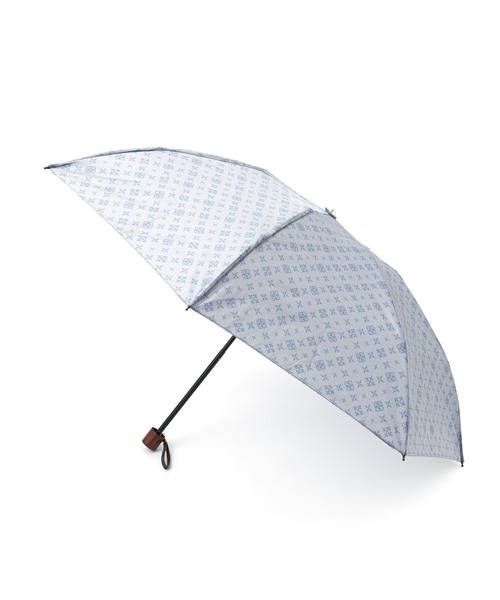 russet(ラシット)の「晴雨兼用折り畳み傘(FO-014)(折りたたみ傘・レディース・ブラック/グレー系その他・FREE)」の20枚目の写真
