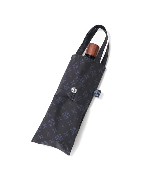 russet(ラシット)の「晴雨兼用折り畳み傘(FO-014)(折りたたみ傘・レディース・ブラック/グレー系その他・FREE)」の11枚目の写真