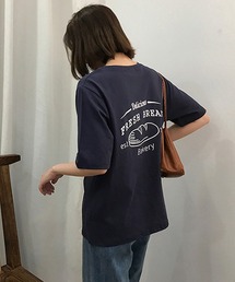 手書き風イラストTシャツ