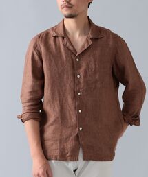 BRILLA per il gusto | BR  LINO OPEN(シャツ/ブラウス)