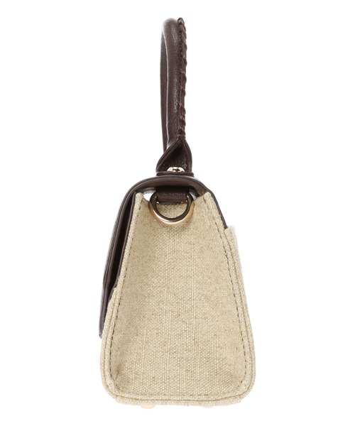 ALEXIA STAM（アリシアスタン）の「Western Two-Way Bag/ウエスタン2Wayバッグ（ハンドバッグ・レディース・キャメル/ブラウン・FREE）」の10枚目の写真