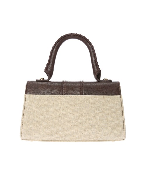 ALEXIA STAM（アリシアスタン）の「Western Two-Way Bag/ウエスタン2Wayバッグ（ハンドバッグ・レディース・キャメル/ブラウン・FREE）」の11枚目の写真