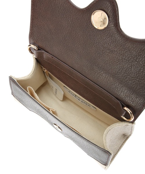 ALEXIA STAM（アリシアスタン）の「Western Two-Way Bag/ウエスタン2Wayバッグ（ハンドバッグ・レディース・キャメル/ブラウン・FREE）」の13枚目の写真