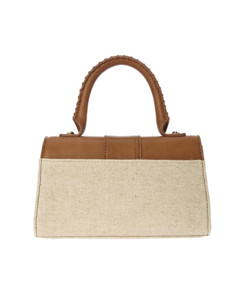 ALEXIA STAM（アリシアスタン）の「Western Two-Way Bag/ウエスタン2Wayバッグ（ハンドバッグ・レディース・キャメル/ブラウン・FREE）」の18枚目の写真