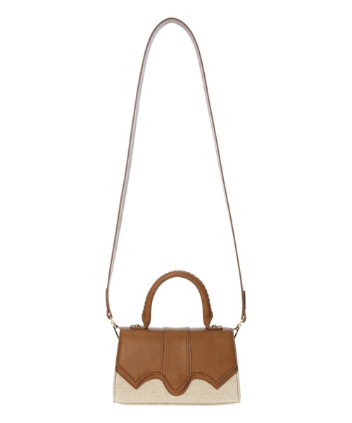 ALEXIA STAM（アリシアスタン）の「Western Two-Way Bag/ウエスタン