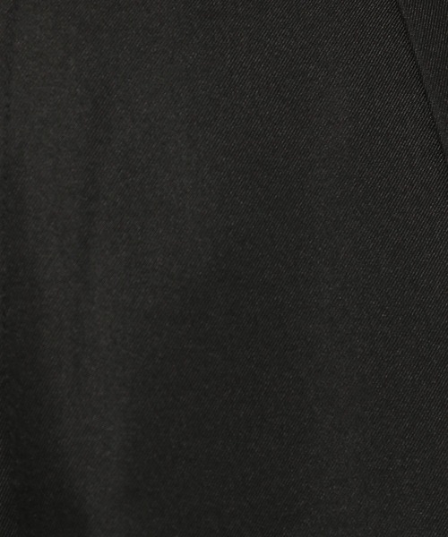 HARE（ハレ）の「【WEB限定】BOXタックガウチョパンツ(HARE)（その他パンツ・メンズ・ブラック・SMALL/MEDIUM）」の6枚目の写真