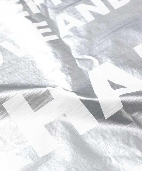 HEREIAM(ヘレイアム)の「【HEREIAM】EXHALEトートバッグ(エコバッグ/サブバッグ・レディース・ライトブルー/ブラック/オレンジ/その他9・FREE)」の17枚目の写真