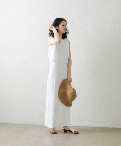 mystic（ミスティック）の「[otonamystic] ゴールドプレートサンダル（サンダル・レディース・ブラウン/ベージュ/グリーン・36/37/38）」の13枚目の写真