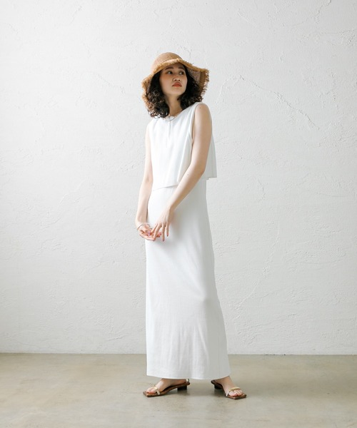 mystic（ミスティック）の「[otonamystic] ゴールドプレートサンダル（サンダル・レディース・ブラウン/ベージュ/グリーン・36/37/38）」の14枚目の写真