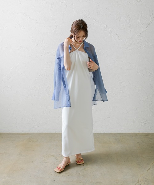 mystic（ミスティック）の「[otonamystic] ゴールドプレートサンダル（サンダル・レディース・ブラウン/ベージュ/グリーン・36/37/38）」の15枚目の写真