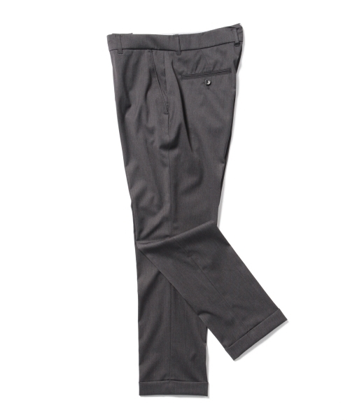 BEAMS(ビームス)の「○BEAMS / ストレッチ スラックス(その他パンツ・メンズ・ネイビー/ブラック/グレー・LARGE/MEDIUM/SMALL/X-LARGE)」の17枚目の写真