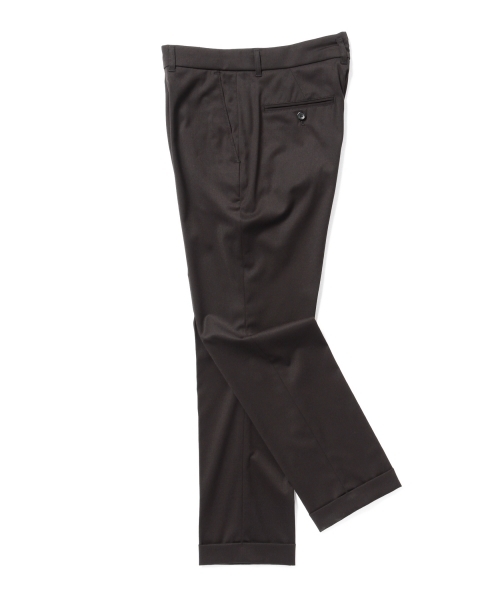 BEAMS(ビームス)の「○BEAMS / ストレッチ スラックス(その他パンツ・メンズ・ネイビー/ブラック/グレー・LARGE/MEDIUM/SMALL/X-LARGE)」の18枚目の写真