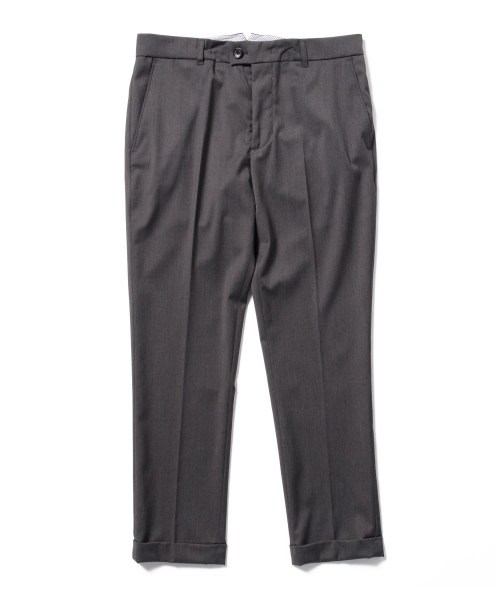 BEAMS(ビームス)の「○BEAMS / ストレッチ スラックス(その他パンツ・メンズ・ネイビー/ブラック/グレー・LARGE/MEDIUM/SMALL/X-LARGE)」の20枚目の写真