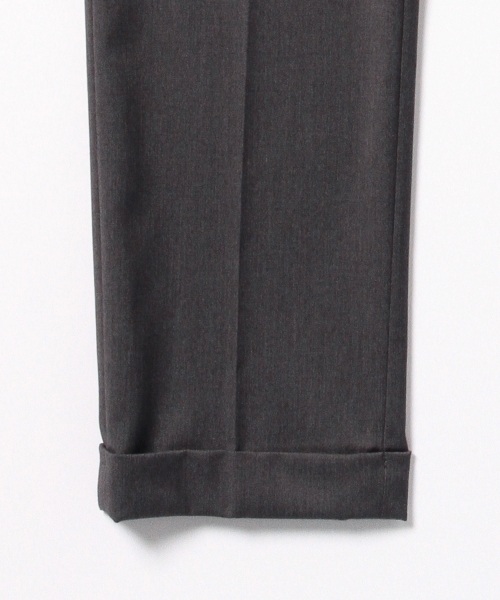 BEAMS(ビームス)の「○BEAMS / ストレッチ スラックス(その他パンツ・メンズ・ネイビー/ブラック/グレー・LARGE/MEDIUM/SMALL/X-LARGE)」の10枚目の写真