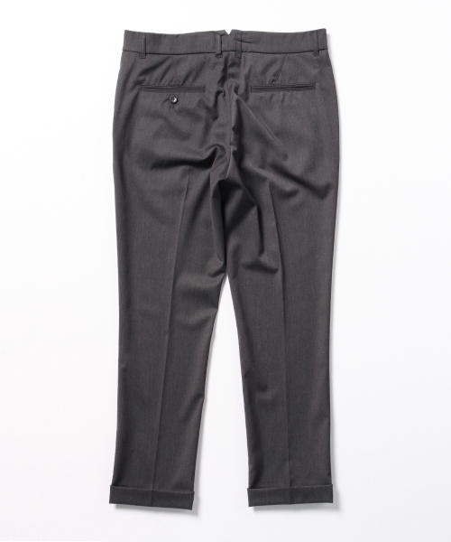 BEAMS(ビームス)の「○BEAMS / ストレッチ スラックス(その他パンツ・メンズ・ネイビー/ブラック/グレー・LARGE/MEDIUM/SMALL/X-LARGE)」の11枚目の写真