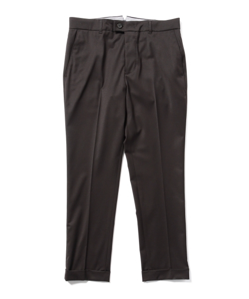 BEAMS(ビームス)の「○BEAMS / ストレッチ スラックス(その他パンツ・メンズ・ネイビー/ブラック/グレー・LARGE/MEDIUM/SMALL/X-LARGE)」の12枚目の写真