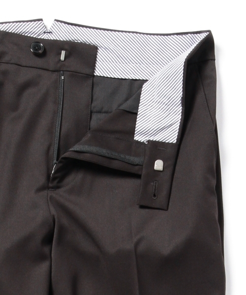 BEAMS(ビームス)の「○BEAMS / ストレッチ スラックス(その他パンツ・メンズ・ネイビー/ブラック/グレー・LARGE/MEDIUM/SMALL/X-LARGE)」の13枚目の写真