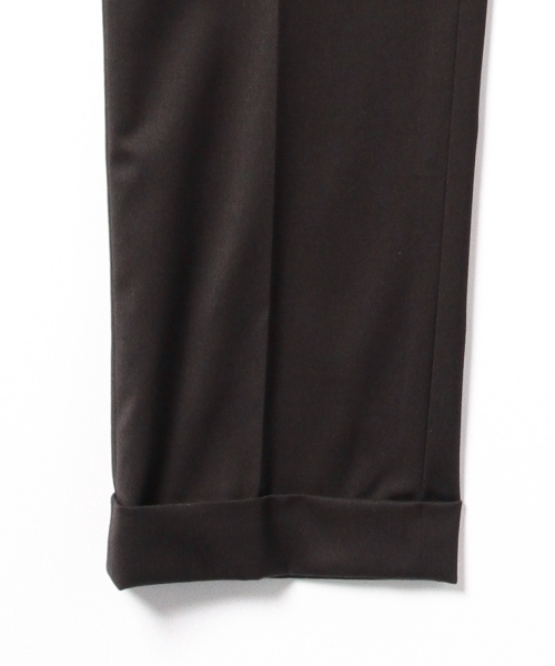 BEAMS(ビームス)の「○BEAMS / ストレッチ スラックス(その他パンツ・メンズ・ネイビー/ブラック/グレー・LARGE/MEDIUM/SMALL/X-LARGE)」の14枚目の写真