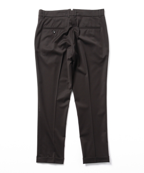 BEAMS(ビームス)の「○BEAMS / ストレッチ スラックス(その他パンツ・メンズ・ネイビー/ブラック/グレー・LARGE/MEDIUM/SMALL/X-LARGE)」の4枚目の写真