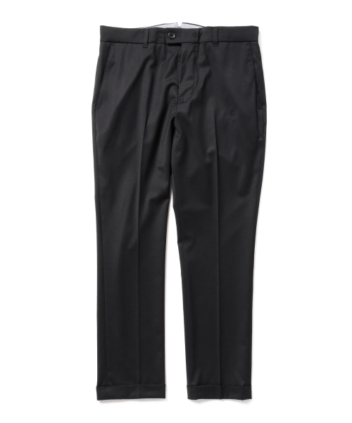BEAMS(ビームス)の「○BEAMS / ストレッチ スラックス(その他パンツ・メンズ・ネイビー/ブラック/グレー・LARGE/MEDIUM/SMALL/X-LARGE)」の5枚目の写真