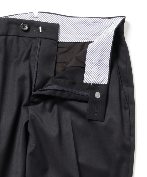 BEAMS(ビームス)の「○BEAMS / ストレッチ スラックス(その他パンツ・メンズ・ネイビー/ブラック/グレー・LARGE/MEDIUM/SMALL/X-LARGE)」の6枚目の写真