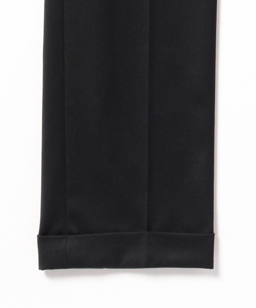 BEAMS(ビームス)の「○BEAMS / ストレッチ スラックス(その他パンツ・メンズ・ネイビー/ブラック/グレー・LARGE/MEDIUM/SMALL/X-LARGE)」の7枚目の写真
