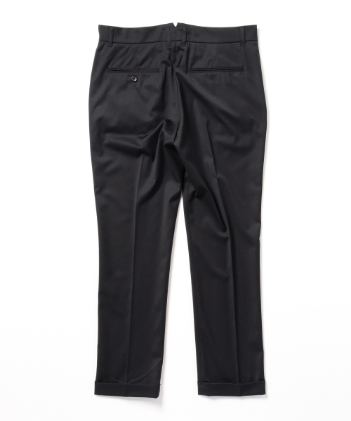 BEAMS(ビームス)の「○BEAMS / ストレッチ スラックス(その他パンツ・メンズ・ネイビー/ブラック/グレー・LARGE/MEDIUM/SMALL/X-LARGE)」の8枚目の写真