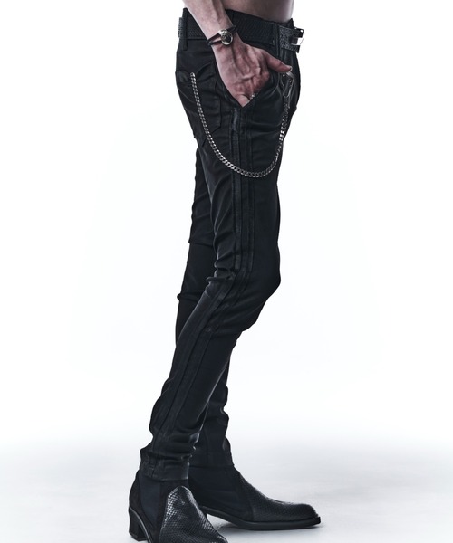 kiryuyrik キリュウキリュウ スキニー ストレッチパンツ kiryuyrik（キリュウキリュウ）の「Kiryuyrik/キリュウキリュウ