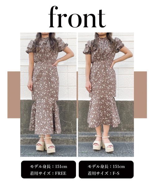 ダーリッチ　darich ワンピース ダーリッチ Darich フロントオープンニットミニワンピース