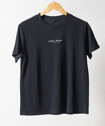【leune】ロゴTシャツ ストリート トップス
