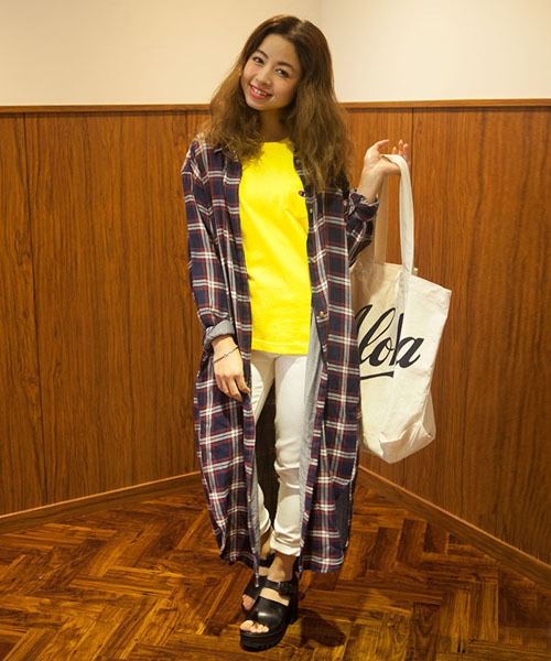 Champion(チャンピオン)の「【Gina掲載】【カタログ掲載】(CHAMPION/ROSEBUD) CWSF331 20S/1 JERSEY SLEEVELESS POCKET TEE(Tシャツ/カットソー・レディース・ホワイト/グレー/イエロー/ブラック/ネイビー/ラベンダー・S/M)」の18枚目の写真