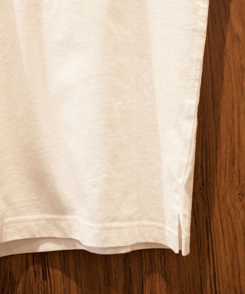 Champion(チャンピオン)の「【Gina掲載】【カタログ掲載】(CHAMPION/ROSEBUD) CWSF331 20S/1 JERSEY SLEEVELESS POCKET TEE(Tシャツ/カットソー・レディース・ホワイト/グレー/イエロー/ブラック/ネイビー/ラベンダー・S/M)」の14枚目の写真