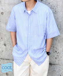 BACK NUMBER | 【BACK NUMBER】「COOL」半袖シャツ(シャツ/ブラウス)