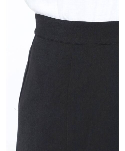 EMODA（エモダ）の「ハイウエストマーメイドスカート（スカート・レディース・イエロー/ホワイト/ブラック・MEDIUM/SMALL）」の10枚目の写真