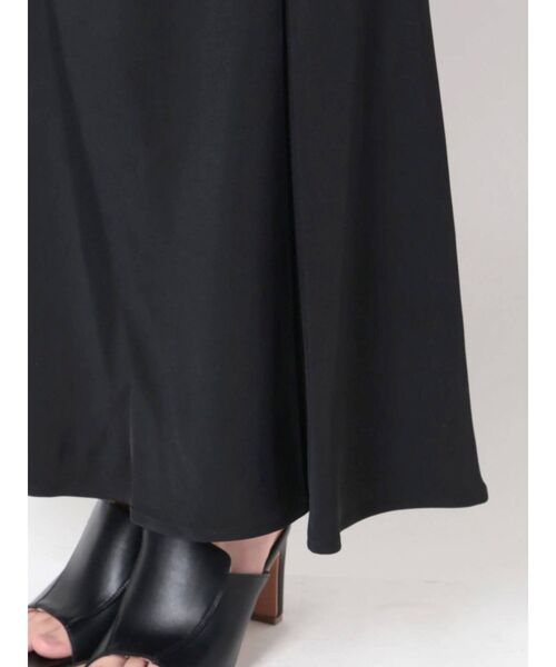 EMODA（エモダ）の「ハイウエストマーメイドスカート（スカート・レディース・イエロー/ホワイト/ブラック・MEDIUM/SMALL）」の15枚目の写真