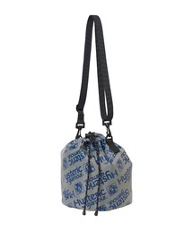 HYSTERIC GLAMOUR | VIXEN ALL OVER ミニバケットクロスボディー(ボディバッグ/ウエストポーチ)