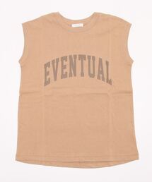 Green　Parks | フレンチスリーブカレッジロゴTシャツ(Tシャツ/カットソー)