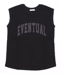 Green　Parks | フレンチスリーブカレッジロゴTシャツ(Tシャツ/カットソー)